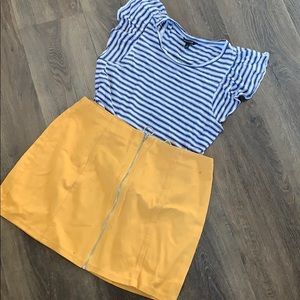 Bundle of skirt and top